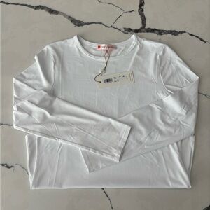 Jude Connally White Top